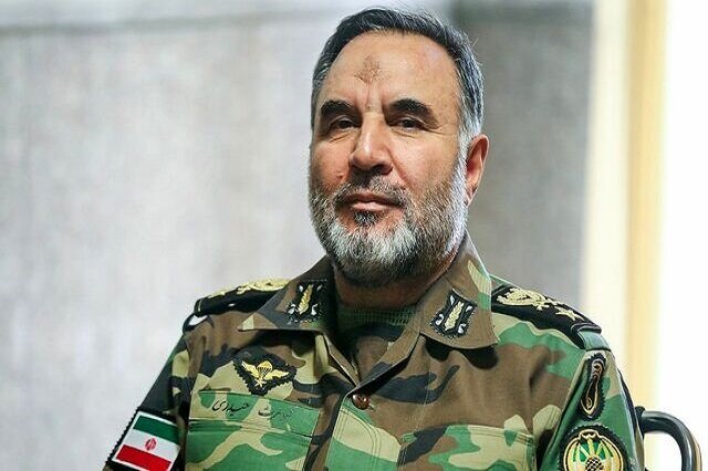 امیر حیدری: اقتدار ایران حاصل هم‌افزایی ولایت، نیروهای مسلح و مردم است