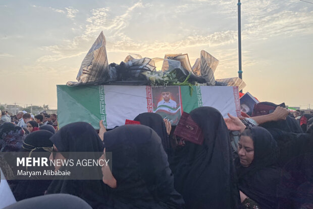 «امیرمحمد»؛ کوهستک را برای همیشه سوگوار گذاشتی!