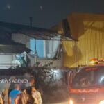 انفجار منزل مسکونی در آستانه؛ آتشنشانان به محل حادثه اعزام شدند انفجار منزل مسکونی در آستانه؛ آتشنشانان به محل حادثه اعزام شدند