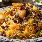 اگر استانبولی پلو با مرغِ معطر و خوش طعم می‌خواهید، این رسپی مخصوص شماست...
