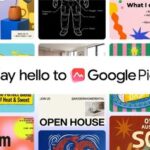 با Google Pics آسان‌تر از قبل پست و پوستر بسازید