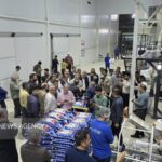 بازدید رئیس و اعضای کمیسیون اقتصادی مجلس از برخی طرح های بزرگ دزفول بازدید رئیس و اعضای کمیسیون اقتصادی مجلس از برخی طرح های بزرگ دزفول