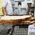 برنامه وزارت بهداشت برای عرضه نان کامل برنامه وزارت بهداشت برای عرضه نان کامل