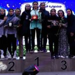 برگزاری جشنواره ورزشی فرزندان کارکنان وزارت بهداشت برگزاری جشنواره ورزشی فرزندان کارکنان وزارت بهداشت