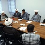 برگزاری نشست همافزایی و ارتقای علمی آموزشی مراکز معارف اسلام ناب برگزاری نشست همافزایی و ارتقای علمی آموزشی مراکز معارف اسلام ناب