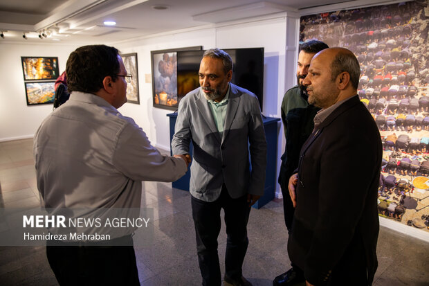 برگزاری نمایشگاه آثار برندگان مسابقه «آندری استنین» برگزاری نمایشگاه آثار برندگان مسابقه «آندری استنین»