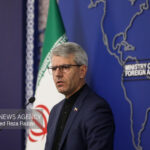 بقایی: جهان باید ایران را بفهمد و پیام و رفتار ما را درک کند بقایی: جهان باید ایران را بفهمد و پیام و رفتار ما را درک کند