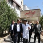 تاکید ناصحی بر پوشش بیمه ای داروهای مورد نیاز بیماران