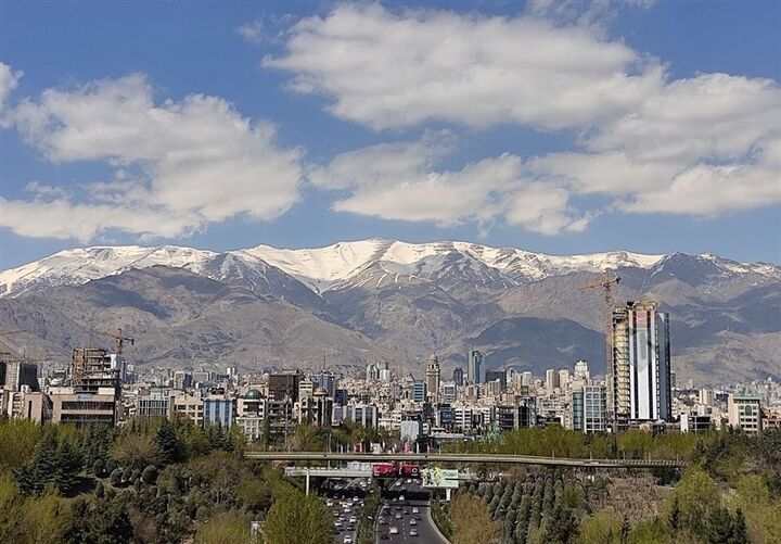 تداوم بارش در نوار شمالی کشور| کاهش دما در راه است
