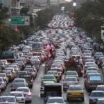 ترافیک سنگین در محورهای چالوس، هراز و آزادراه قزوین-کرج-تهران ترافیک سنگین در محورهای چالوس، هراز و آزادراه قزوین-کرج-تهران