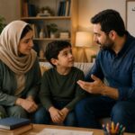 تربیت جنسی کودک دست چه کسی است؛ والدین یا فضای مجازی؟ تربیت جنسی کودک دست چه کسی است؛ والدین یا فضای مجازی؟