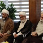 تعمیق ساختارهای «مراکز معارف اسلام ناب» در نخستین جلسه هیئت امنا تعمیق ساختارهای «مراکز معارف اسلام ناب» در نخستین جلسه هیئت امنا