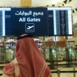 توقف پروازها در پایتخت عربستان توقف پروازها در پایتخت عربستان