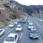 جاده رشت به قزوین قفل شد / مسافران قبل از حرکت مسیرها را چک کنند جاده رشت به قزوین قفل شد / مسافران قبل از حرکت مسیرها را چک کنند