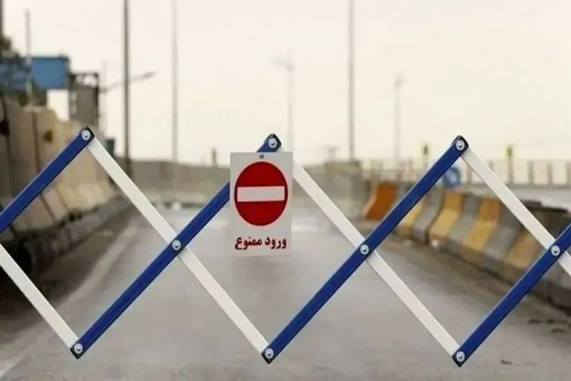 جاده چالوس یک‌طرفه شد / محدودیت تازه بازگشت مسافران از شمال
