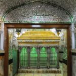 جزئیات برنامههای سالروز ولادت حضرت عبدالعظیم حسنی(ع) جزئیات برنامههای سالروز ولادت حضرت عبدالعظیم حسنی(ع)