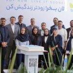 جشن ۶ میلیونی شدن باجت در الکامپ؛ تعداد کاربران از ۶ میلیون نفر عبور کرد