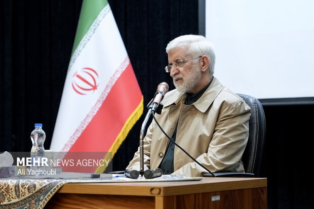 جلیلی: قرآن در صحنه جنگ جای تردید باقی نمی‌گذارد