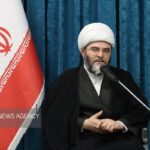 حجتالاسلام قمی: مردم نمیگذارند قیمت پایان جنگ، فروختن عزت ایران باشد حجتالاسلام قمی: مردم نمیگذارند قیمت پایان جنگ، فروختن عزت ایران باشد