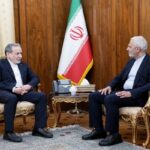 دیدار سرپرست سفارت جمهوری اسلامی ایران در کابل با عراقچی دیدار سرپرست سفارت جمهوری اسلامی ایران در کابل با عراقچی