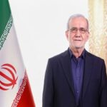 رئیس جمهور وارد تهران شد رئیس جمهور وارد تهران شد