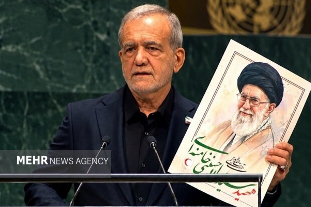 زبان قلدری را نمی‌پذیریم؛ بمب اتم در اسرائیل است اما بازرسان در ایران