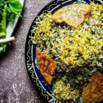 سبزیپلو سمنانی؛ پلوی متفاوت و خوشمزهای که کمتر کسی میشناسد سبزیپلو سمنانی؛ پلوی متفاوت و خوشمزهای که کمتر کسی میشناسد