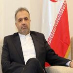 سفیر ایران: وتوی روسیه و چین بر قطعنامه ضدایرانی در تاریخ ثبت شد سفیر ایران: وتوی روسیه و چین بر قطعنامه ضدایرانی در تاریخ ثبت شد