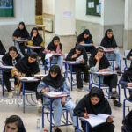 سوابق تحصیلی تا ۱۰ روز دیگر به سازمان سنجش اعلام میشود سوابق تحصیلی تا ۱۰ روز دیگر به سازمان سنجش اعلام میشود