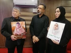 صدایِ «هلما» از تهران تا توکیو؛ وقتی سناتور ایسزاکی ژاپنی در برابر رنجِ مادران ایرانی زانو زد