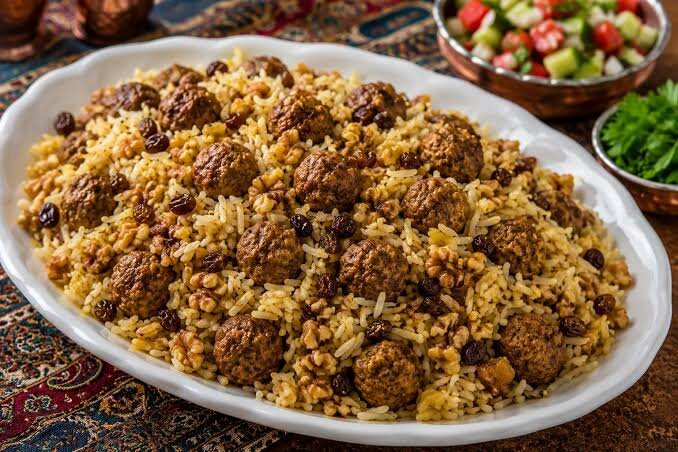 طرز تهیه قنبیدپلو؛ غذای عجیب و خوشمزه قمی که ثبت ملی شده است