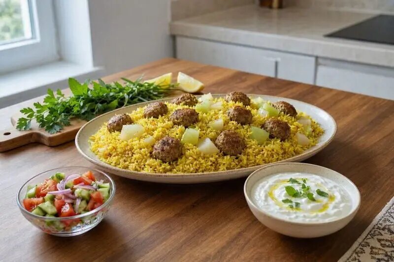 طرز تهیه قنبیدپلو؛ غذای عجیب و خوشمزه قمی که ثبت ملی شده است طرز تهیه قنبیدپلو؛ غذای عجیب و خوشمزه قمی که ثبت ملی شده است