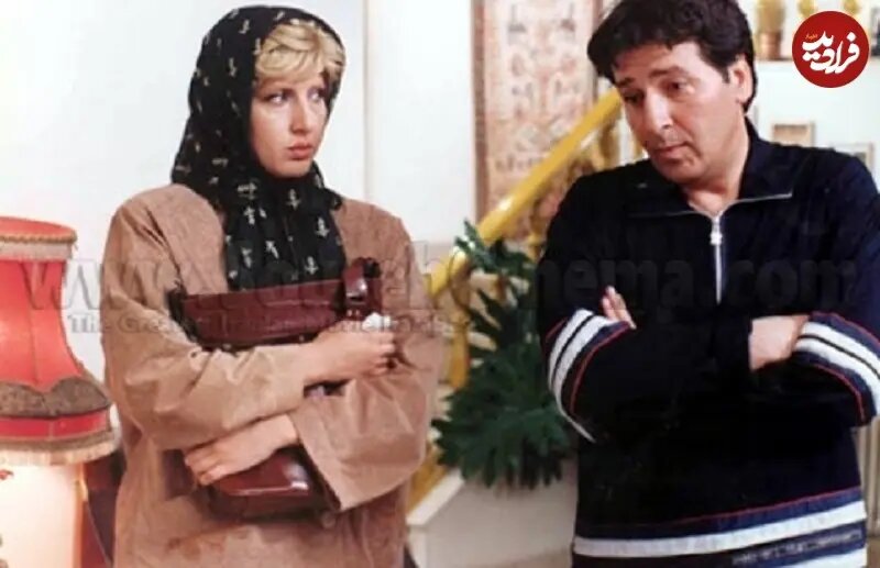 عکس ابوالفضل پورعرب و فاطمه گودرزی دو دهه پیش عکس ابوالفضل پورعرب و فاطمه گودرزی دو دهه پیش