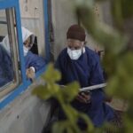«فصل انگور»؛ قصه عشقی که در روزهای ترس از کرونا شکل گرفت «فصل انگور»؛ قصه عشقی که در روزهای ترس از کرونا شکل گرفت