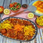 قیمه توماتیز ؛ خورشت محبوب و خوشمزه کردها با یک دستور ساده قیمه توماتیز ؛ خورشت محبوب و خوشمزه کردها با یک دستور ساده