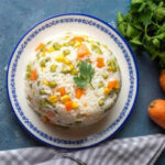ماش پلو بدون گوشت و مرغ؛ ساده و کم هزینه ماش پلو بدون گوشت و مرغ؛ ساده و کم هزینه