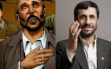 محمود احمدی‌نژاد در دنیای «مردان ایکس»؛ مردی که از جهش‌یافته‌ها متنفر بود، اما خودش یک جهش‌یافته بود