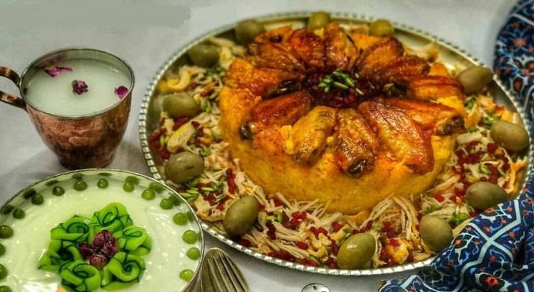 مرغ را ته قابلمه بچینید؛ این غذا محشر میشود!