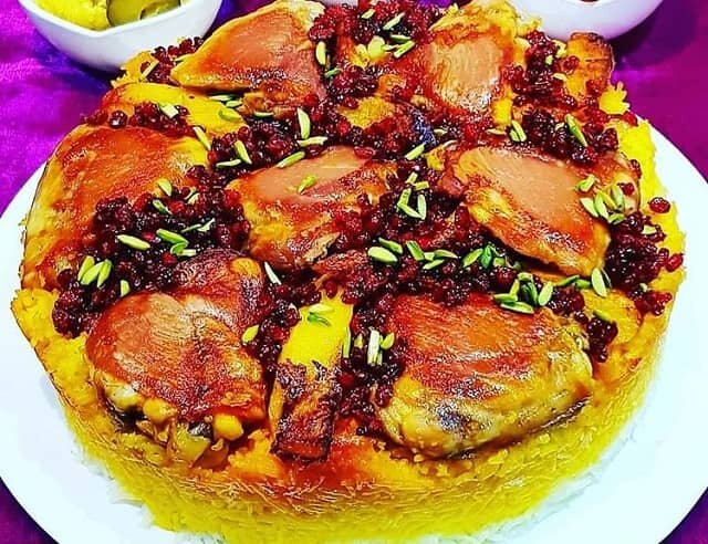 مرغ را ته قابلمه بچینید؛ این غذا محشر میشود! مرغ را ته قابلمه بچینید؛ این غذا محشر میشود!
