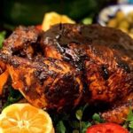 مرغ لونگی گیلانی ؛ این یک دستور خوشمزه برای شکم پر کردن مرغ است مرغ لونگی گیلانی ؛ این یک دستور خوشمزه برای شکم پر کردن مرغ است