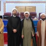 معاون آموزشی نهاد نمایندگی مقام معظم رهبری در دانشگاهها منصوب شد معاون آموزشی نهاد نمایندگی مقام معظم رهبری در دانشگاهها منصوب شد