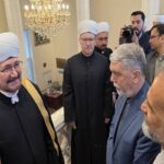 مفتی اعظم روسیه: تلاش رهبر شهید ایران برای وحدت اسلامی فراموش نمی‌شود