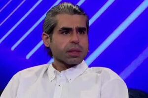 مهران غفوریان: به شایعات توجه نکنید، حال امیر نوری خوب است