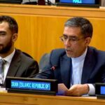نامه ایران به شورای امنیت در پی تجاوز جدید آمریکا به جزیره لارک