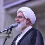 نماز جمعه تهران به امامت حجتالاسلام حاج علی اکبری اقامه میشود نماز جمعه تهران به امامت حجتالاسلام حاج علی اکبری اقامه میشود