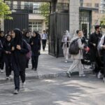 هدایت تحصیلی یک میلیون و ۲۰۰ هزار دانشآموز پایه نهم / جزئیات انتخاب رشته اعلام شد هدایت تحصیلی یک میلیون و ۲۰۰ هزار دانشآموز پایه نهم / جزئیات انتخاب رشته اعلام شد