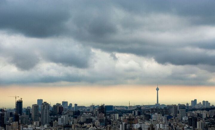 هشدار نارنجی هواشناسی برای ۶ استان