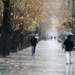هشدار هواشناسی / ایران زیر باران و طوفان هشدار هواشناسی / ایران زیر باران و طوفان