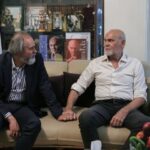 همراه با جمشید هاشمپور؛ مردی از جنس خاطره در ایام روز سینما / عکس همراه با جمشید هاشمپور؛ مردی از جنس خاطره در ایام روز سینما / عکس