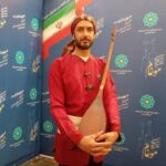 هنرمند گلستانی: موسیقی زبان همدلی اقوام ایران است هنرمند گلستانی: موسیقی زبان همدلی اقوام ایران است